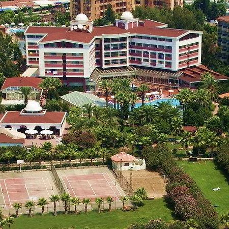 Seher Kumkoy Star Resort And Spa Side Zewnętrze zdjęcie
