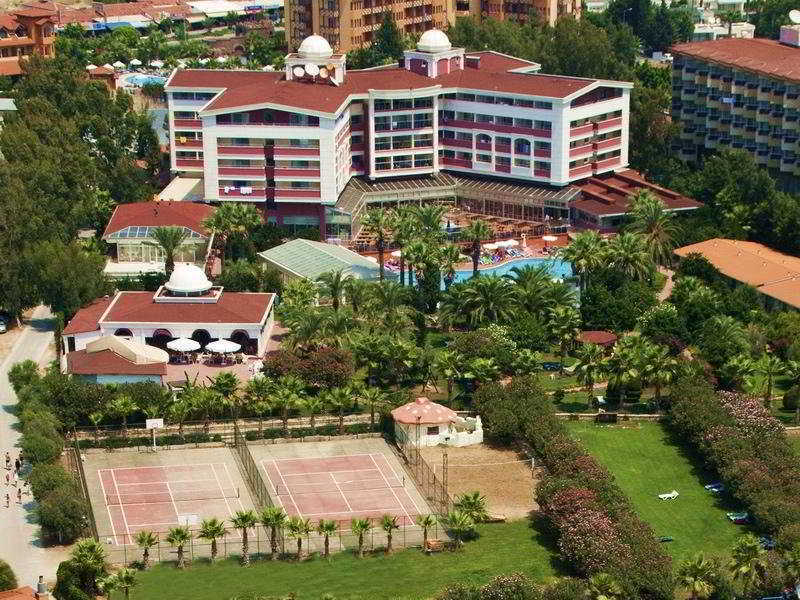 Seher Kumkoy Star Resort And Spa Side Zewnętrze zdjęcie