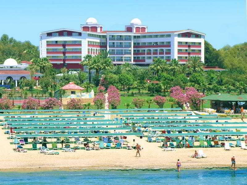 Seher Kumkoy Star Resort And Spa Side Zewnętrze zdjęcie