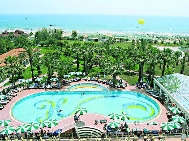 Seher Kumkoy Star Resort And Spa Side Zewnętrze zdjęcie