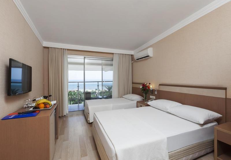 Seher Kumkoy Star Resort And Spa Side Zewnętrze zdjęcie