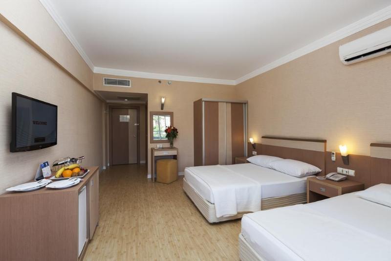Seher Kumkoy Star Resort And Spa Side Zewnętrze zdjęcie